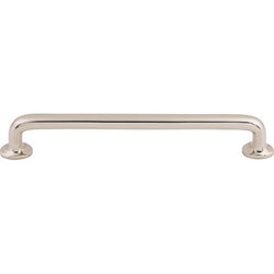 Aspen II Rounded Pull 9 Inch (c-c) - Polished Nickel - PN