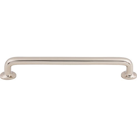 Aspen II Rounded Pull 9 Inch (c-c) - Polished Nickel - PN