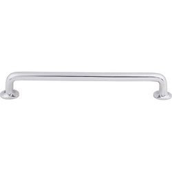 Aspen II Rounded Pull 12 Inch (c-c) - Polished Chrome - PC