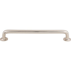 Aspen II Rounded Pull 12 Inch (c-c) - Polished Nickel - PN