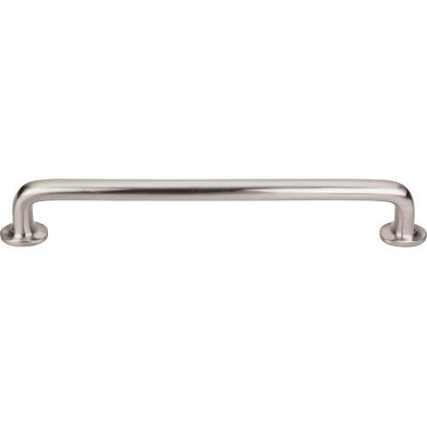 Aspen II Rounded Pull 18 Inch (c-c) - Brushed Satin Nickel - B