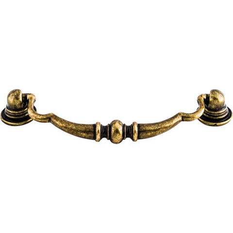 Oxford Pull 3 3/4 Inch (c-c) - German Bronze - GBZ