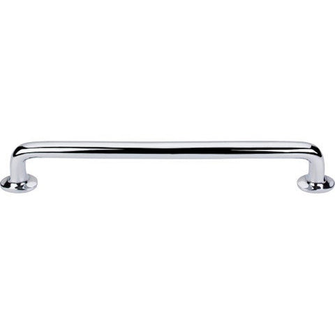 Aspen II Rounded Pull 18 Inch (c-c) - Polished Chrome - PC