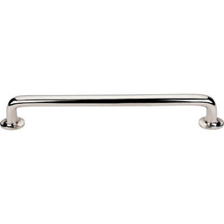 Aspen II Rounded Pull 18 Inch (c-c) - Polished Nickel - PN