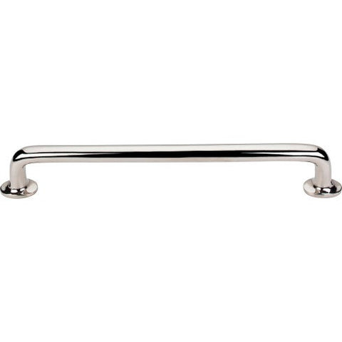 Aspen II Rounded Pull 18 Inch (c-c) - Polished Nickel - PN