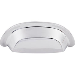 Aspen II Cup Pull 3 Inch (c-c) - Polished Chrome - PC