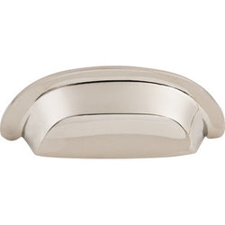 Aspen II Cup Pull 3 Inch (c-c) - Polished Nickel - PN