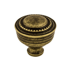 Contessa Knob 1 1/4 Inch - German Bronze - GBZ