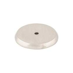 Aspen II Round Backplate 1 3/4 Inch - Brushed Satin Nickel - B