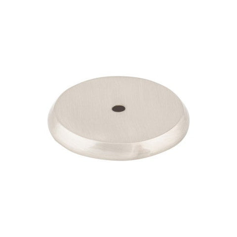 Aspen II Round Backplate 1 3/4 Inch - Brushed Satin Nickel - B