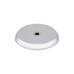 Aspen II Round Backplate 1 3/4 Inch - Polished Chrome - PC