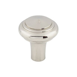 Aspen II Peak Knob 1 1/4 Inch - Polished Nickel - PN