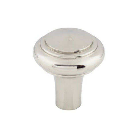 Aspen II Peak Knob 1 1/4 Inch - Polished Nickel - PN