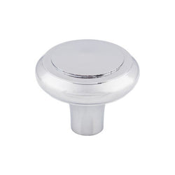 Aspen II Peak Knob 1 5/8 Inch - Polished Chrome - PC