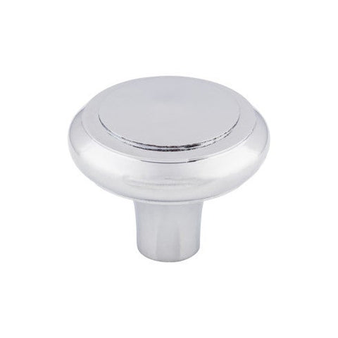 Aspen II Peak Knob 1 5/8 Inch - Polished Chrome - PC