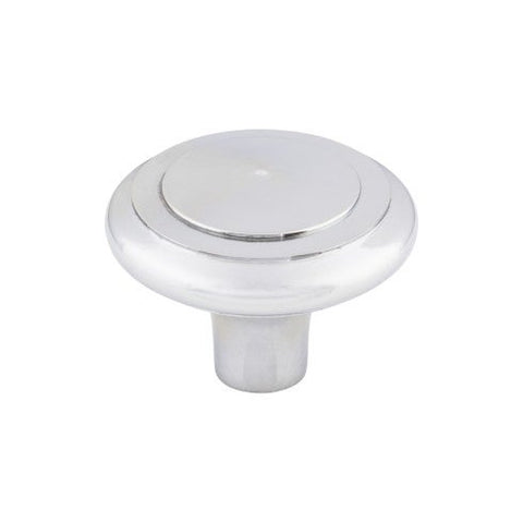 Aspen II Peak Knob 2 Inch - Polished Chrome - PC