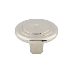 Aspen II Peak Knob 2 Inch - Polished Nickel - PN