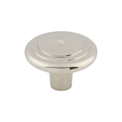 Aspen II Peak Knob 2 Inch - Polished Nickel - PN