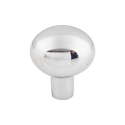 Aspen II Large Egg Knob 1 7/16 Inch - Polished Chrome - PC