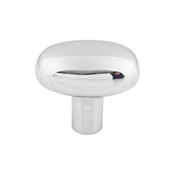 Aspen II Small Potato Knob 1 9/16 Inch - Polished Chrome - PC