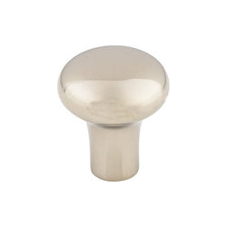 Aspen II Round Knob 1 1/8 Inch - Polished Nickel - PN