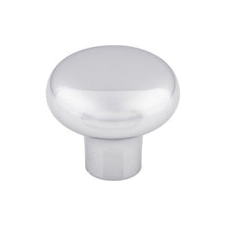 Aspen II Round Knob 1 3/8 Inch - Polished Chrome - PC