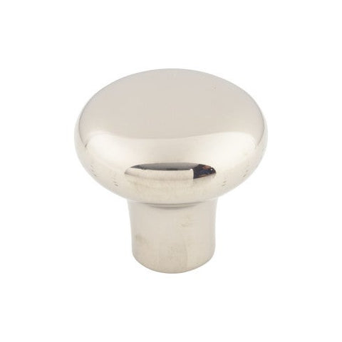 Aspen II Round Knob 1 5/8 Inch - Polished Nickel - PN