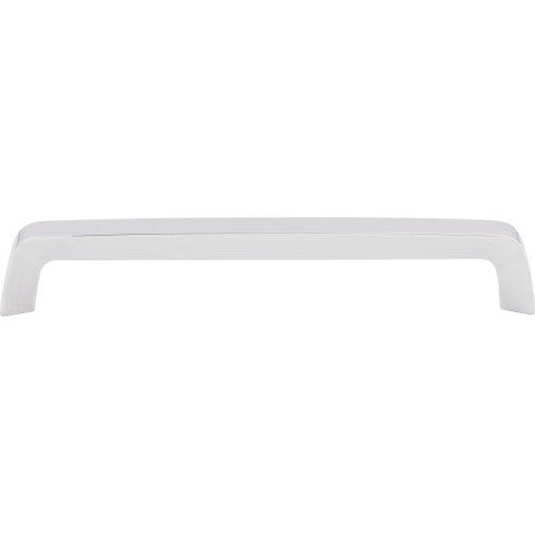 Tapered Bar Pull 7 9/16 Inch (c-c) - Polished Chrome - PC