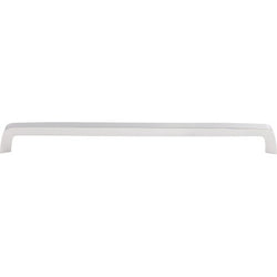 Tapered Bar Pull 12 5/8 Inch (c-c) - Polished Chrome - PC