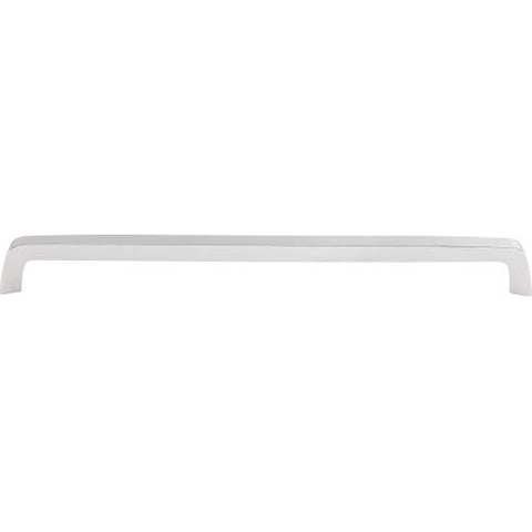 Tapered Bar Pull 12 5/8 Inch (c-c) - Polished Chrome - PC