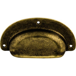 Mayfair Cup Pull 3 3/4 Inch - German Bronze - GBZ