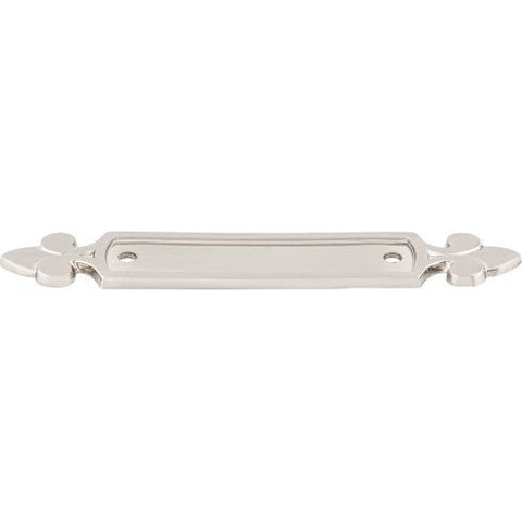 Dover Backplate 2 1/2 Inch  - Brushed Satin Nickel - BSN