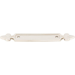 Dover Backplate 2 1/2 Inch  - Polished Nickel - PN