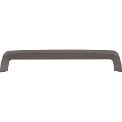 Tapered Bar Pull 7 9/16 Inch (c-c) - Ash Gray - AG