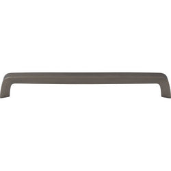 Tapered Bar Pull 8 13/16 Inch (c-c) - Ash Gray - AG