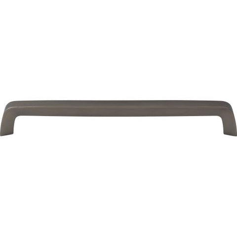 Tapered Bar Pull 8 13/16 Inch (c-c) - Ash Gray - AG