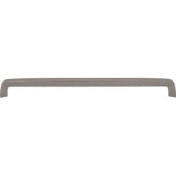 Tapered Bar Pull 12 5/8 Inch (c-c) - Ash Gray - AG