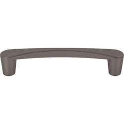 Infinity Bar Pull 5 1/16 Inch (c-c) - Ash Gray - AG