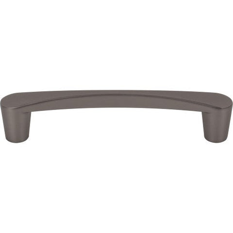 Infinity Bar Pull 5 1/16 Inch (c-c) - Ash Gray - AG