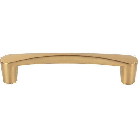 Infinity Bar Pull 5 1/16 Inch (c-c) - Honey Bronze - HB