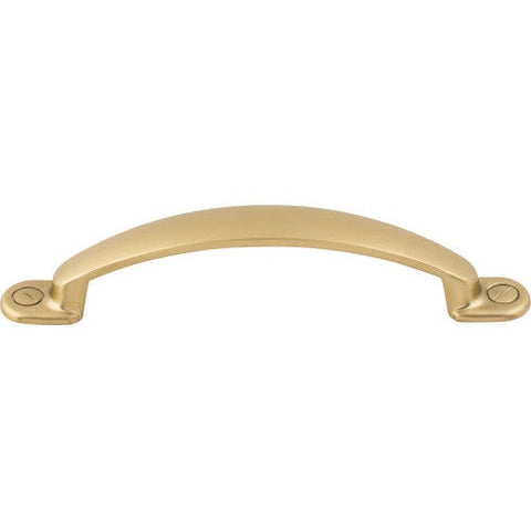 Arendal Pull 3 3/4 Inch (c-c) - Honey Bronze - HB