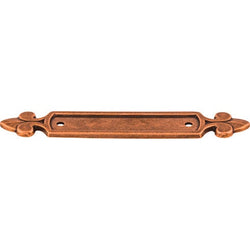 Dover Backplate 2 1/2 Inch  - Old English Copper - OEC