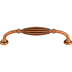 Tuscany D-Pull Small 5 1/16 Inch (c-c) - Old English Copper -