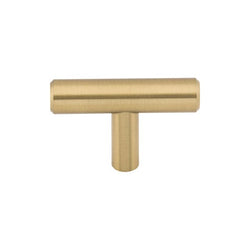 Hopewell T-Handle 2 Inch - Honey Bronze - HB