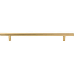 Hopewell Bar Pull 8 13/16 Inch (c-c) - Honey Bronze - HB