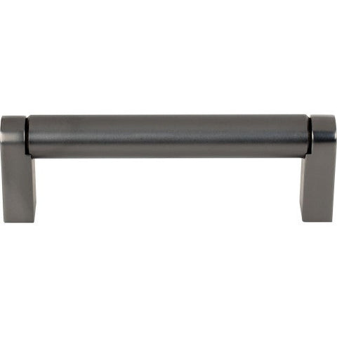 Pennington Bar Pull 3 3/4 Inch (c-c) - Ash Gray - AG