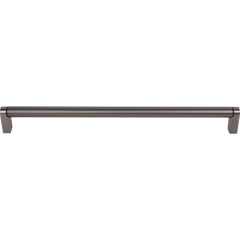 Pennington Bar Pull 11 11/32 Inch (c-c) - Ash Gray - AG