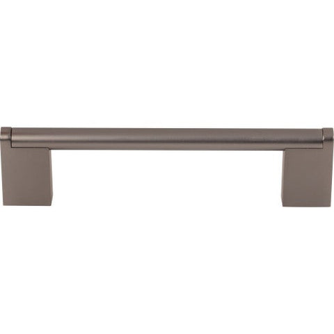 Princetonian Bar Pull 5 1/16 Inch (c-c) - Ash Gray - AG