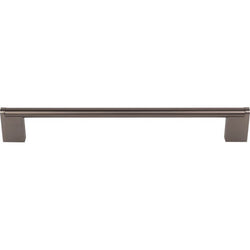 Princetonian Bar Pull 8 13/16 Inch (c-c) - Ash Gray - AG