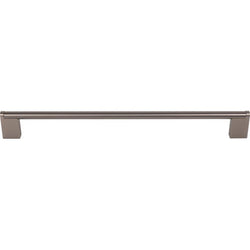 Princetonian Bar Pull 11 11/32 Inch (c-c) - Ash Gray - AG